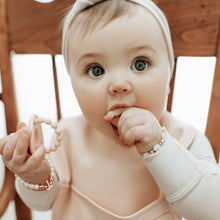 Load image into Gallery viewer, Classic - Set of Soft Vegan Leather Easy Clean Bibs 0-12 Months