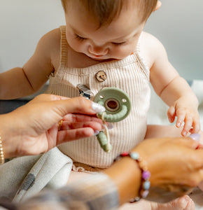 Halo Lulababe Pacifier Stage 2