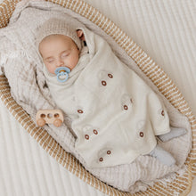 Load image into Gallery viewer, 100% Cotton Luxury Knit Car Swaddle Blanket