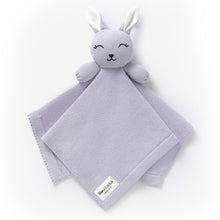 Load image into Gallery viewer, Organic Plush Lovey Security Blanket
