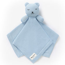 Load image into Gallery viewer, Organic Plush Lovey Security Blanket
