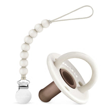 Load image into Gallery viewer, Lulababe Pacifier + Clip - Stage I - 1 Pack