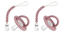 Load image into Gallery viewer, Lulababe Pacifier + Clip - Stage I - 2 Pack
