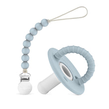 Load image into Gallery viewer, Lulababe Pacifier + Clip Set - Stage II - 1 Pack