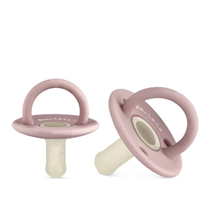 Lulababe 2 Tone Pacifier